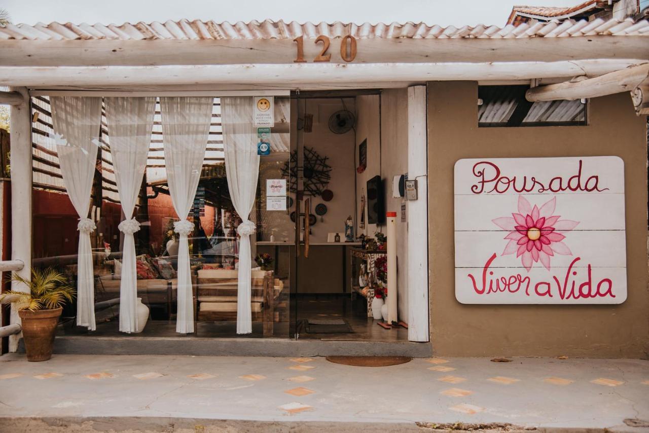 Pousada Viver A Vida Porto Seguro Exterior photo
