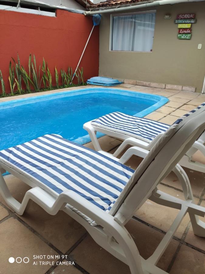 Pousada Viver A Vida Porto Seguro Exterior photo