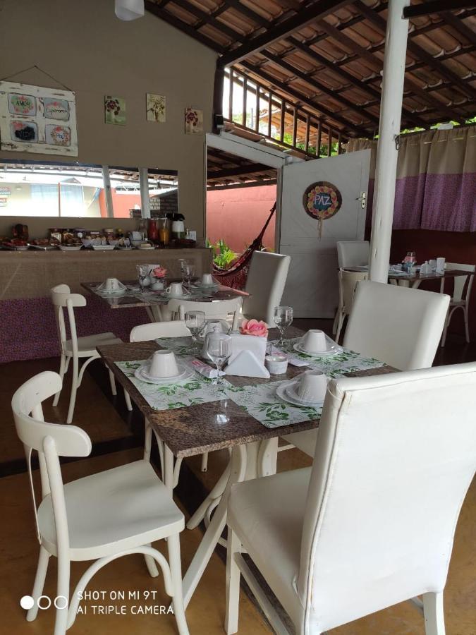 Pousada Viver A Vida Porto Seguro Exterior photo