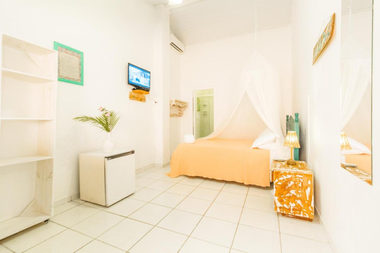 Pousada Viver A Vida Porto Seguro Exterior photo