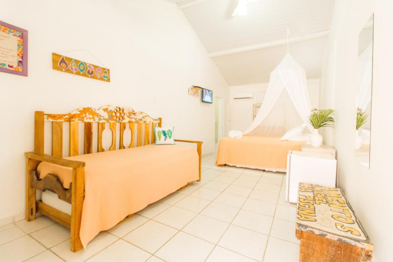 Pousada Viver A Vida Porto Seguro Exterior photo