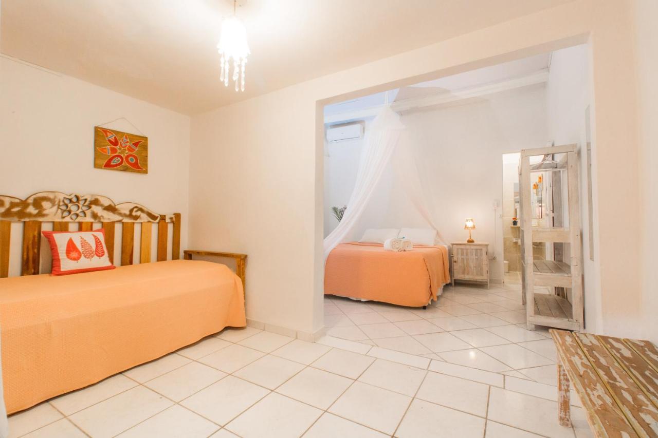 Pousada Viver A Vida Porto Seguro Exterior photo