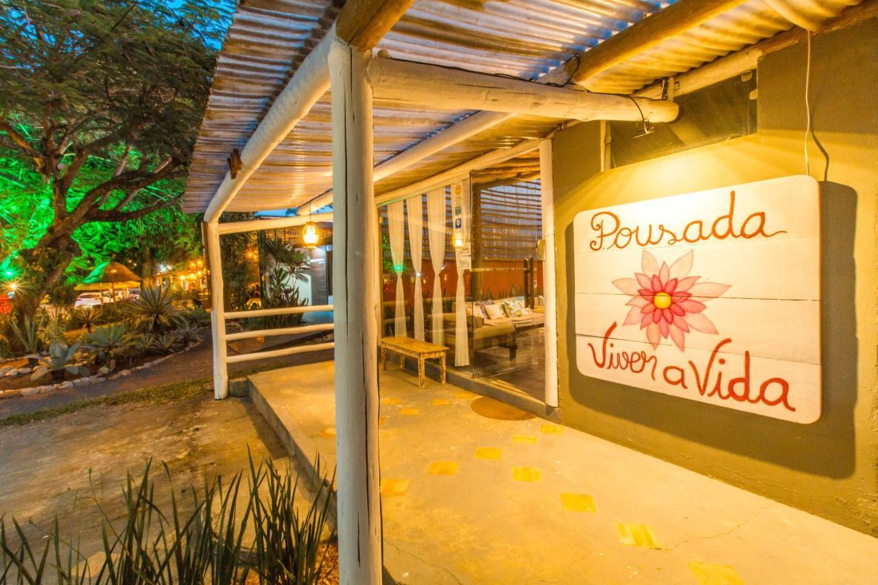 Pousada Viver A Vida Porto Seguro Exterior photo
