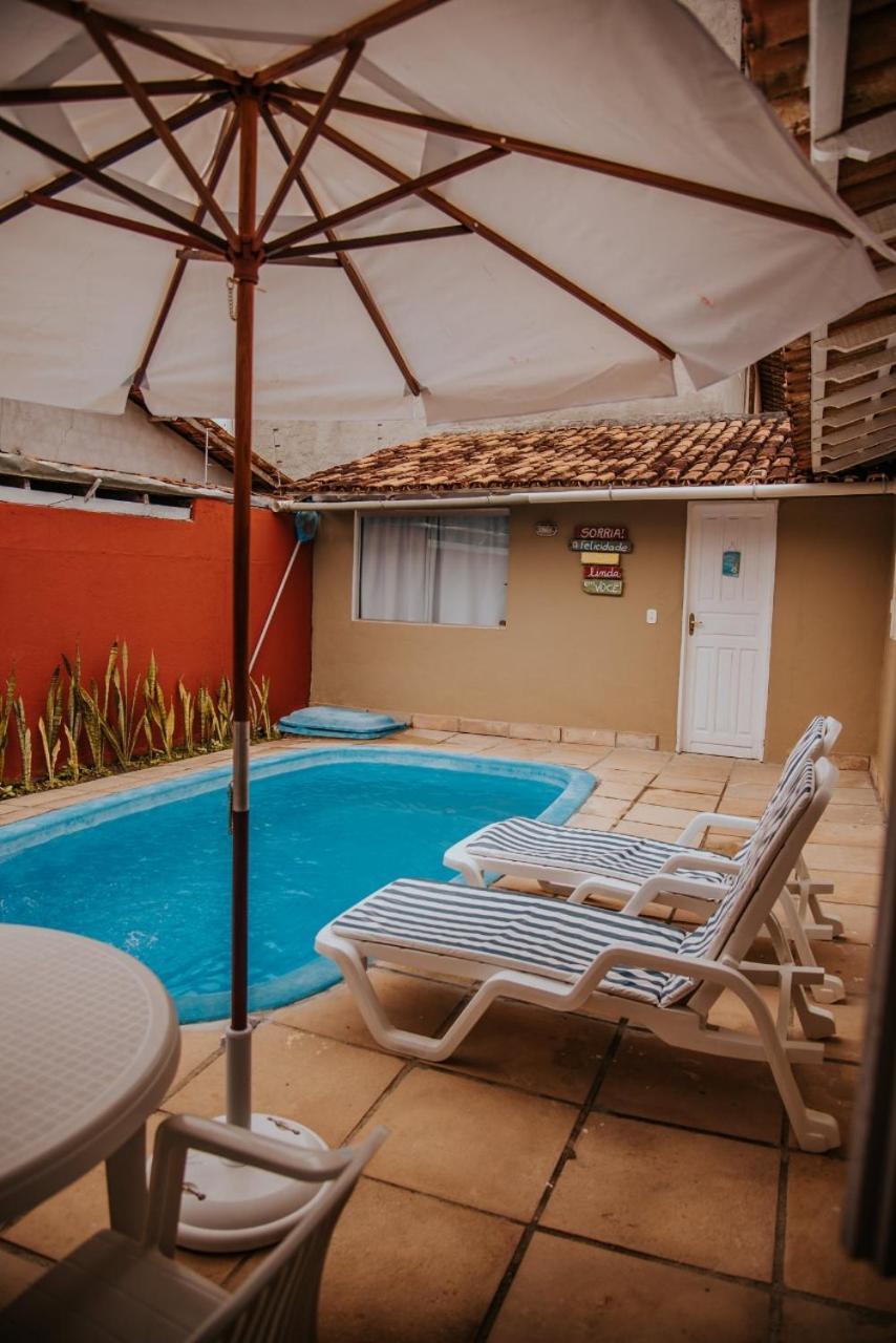 Pousada Viver A Vida Porto Seguro Exterior photo