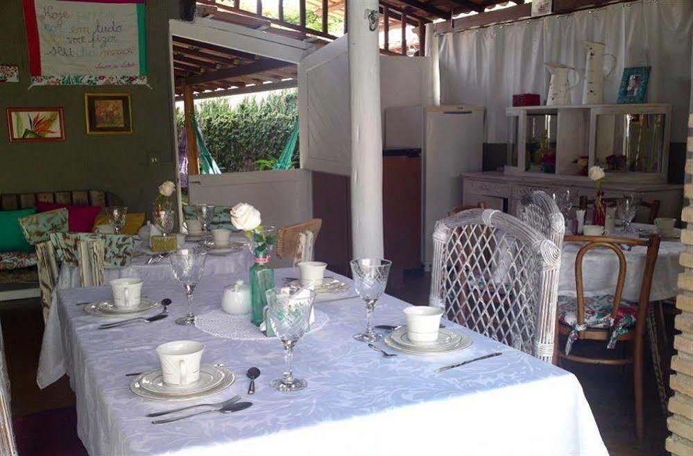 Pousada Viver A Vida Porto Seguro Exterior photo