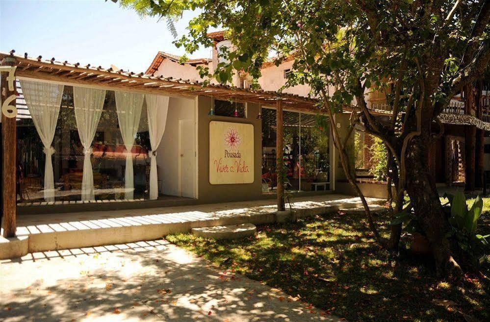 Pousada Viver A Vida Porto Seguro Exterior photo